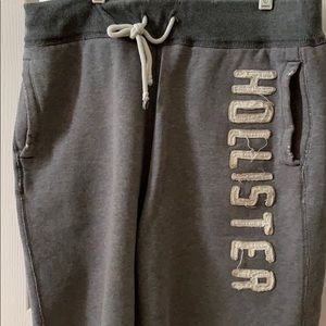 Men’s Hollister Gray Shorts